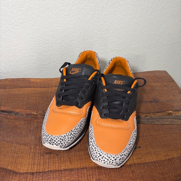 Nike Other - NEW Nike Air Safari OG Sneakers Men’s Size 6.5 Animal Print lace up Tennis Shoes